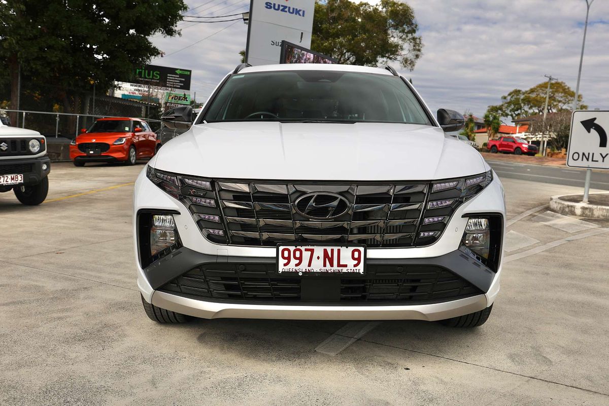2023 Hyundai Tucson Elite N Line NX4.V2