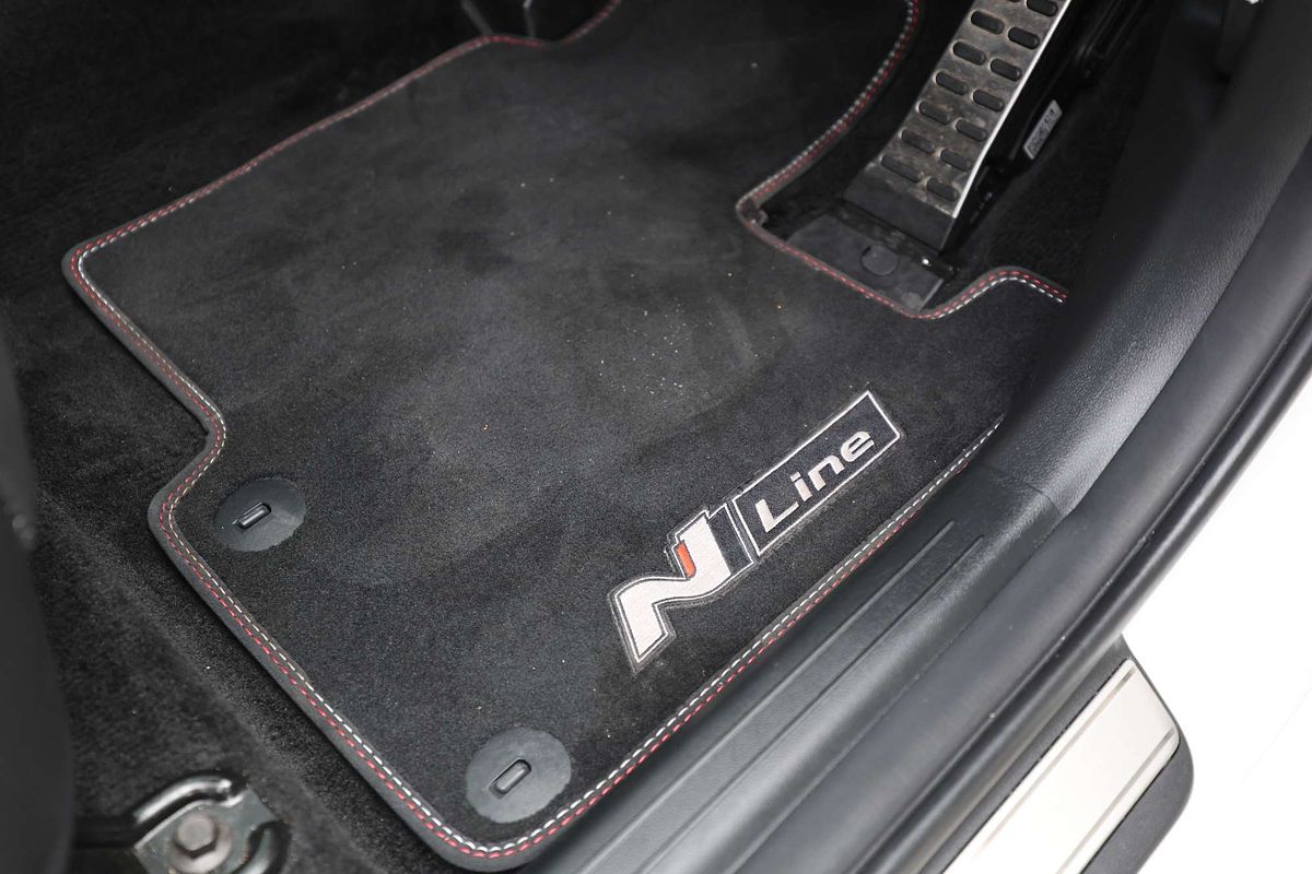 2023 Hyundai Tucson Elite N Line NX4.V2