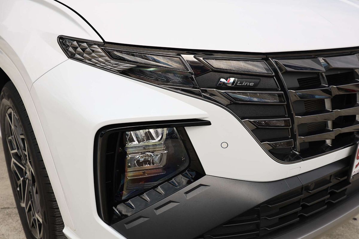 2023 Hyundai Tucson Elite N Line NX4.V2