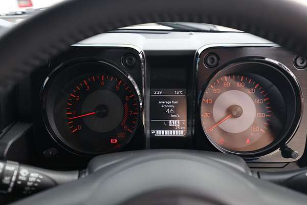 2025 Suzuki Jimny XL JJ