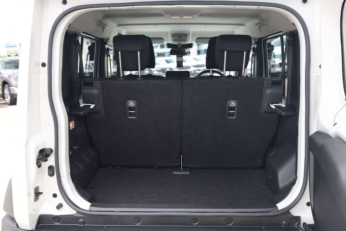 2025 Suzuki Jimny XL JJ