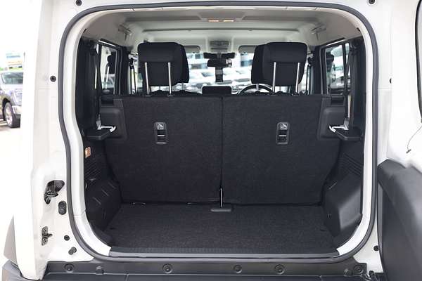 2025 Suzuki Jimny XL JJ