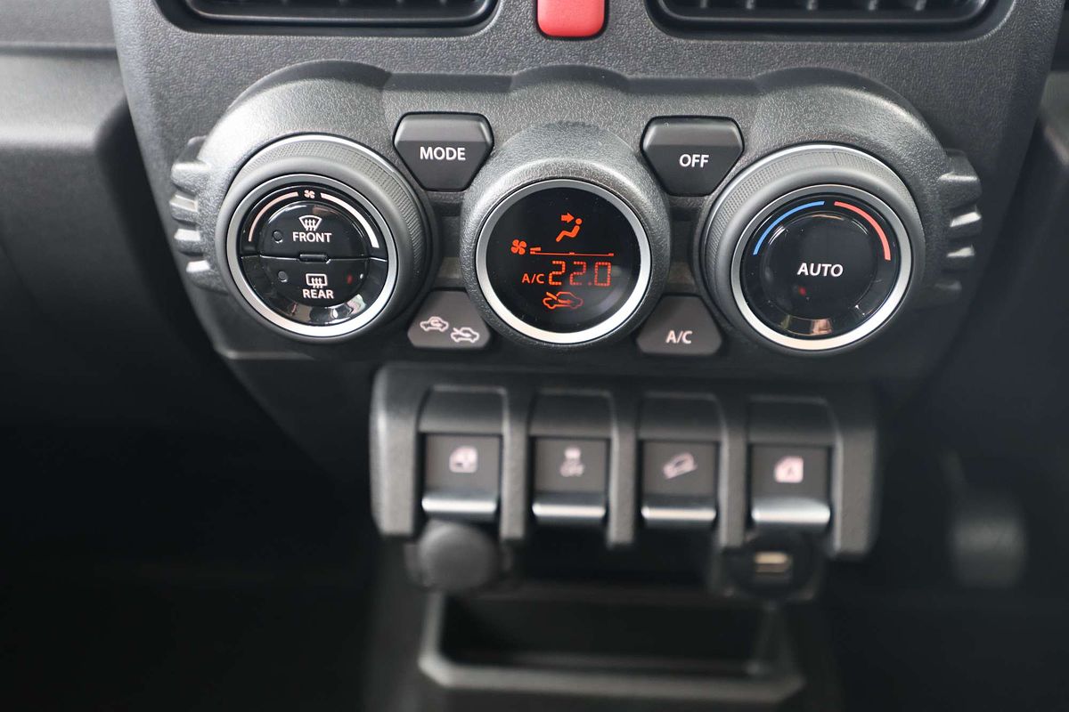 2025 Suzuki Jimny XL JJ