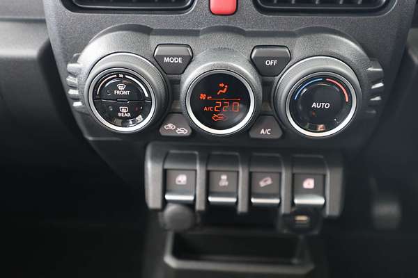 2025 Suzuki Jimny XL JJ