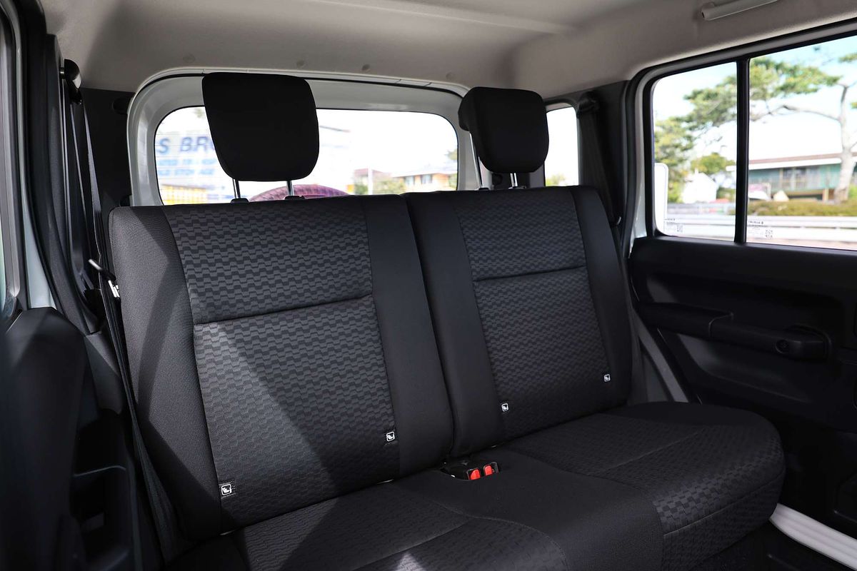 2025 Suzuki Jimny XL JJ
