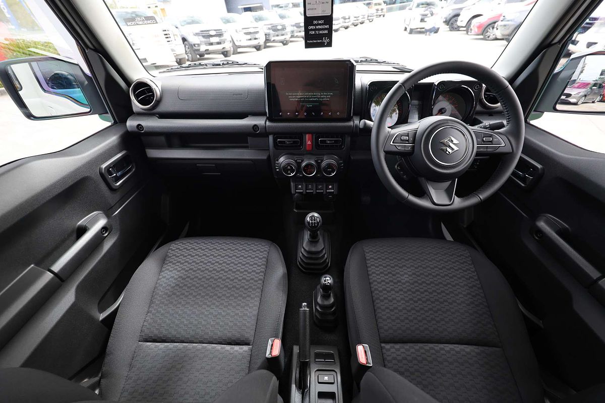 2025 Suzuki Jimny XL JJ