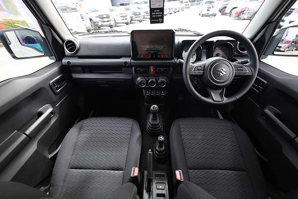 2025 Suzuki Jimny XL JJ