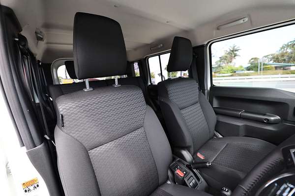 2025 Suzuki Jimny XL JJ