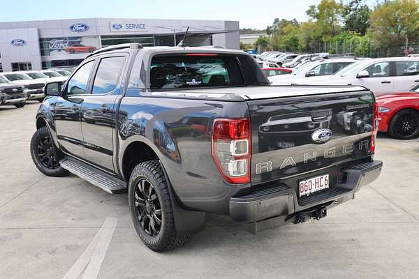 2020 Ford Ranger Wildtrak PX MkIII 4X4 3.2L
