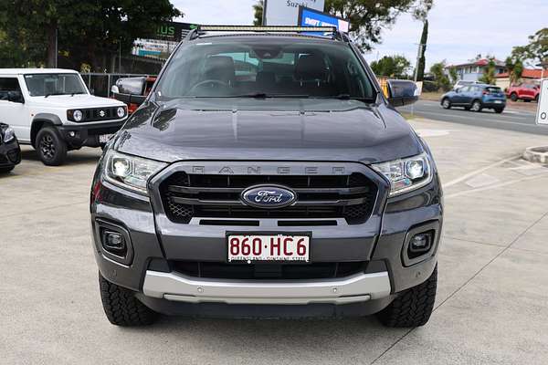 2020 Ford Ranger Wildtrak PX MkIII 4X4 3.2L