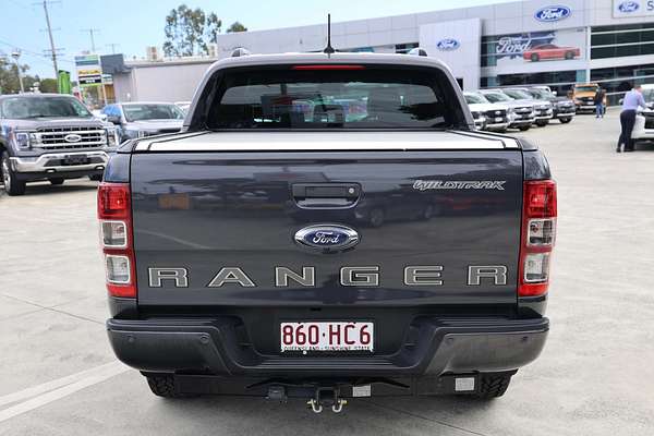 2020 Ford Ranger Wildtrak PX MkIII 4X4 3.2L