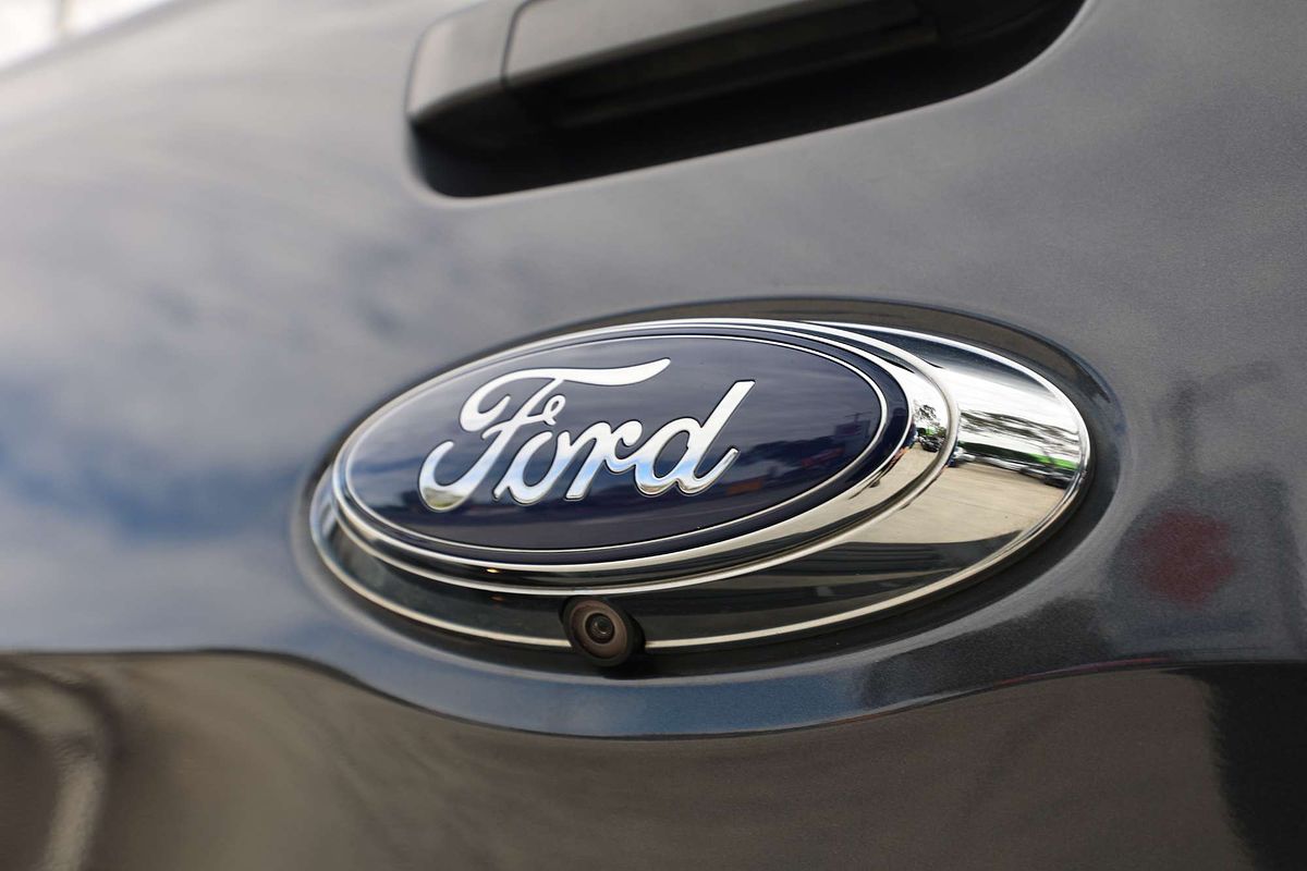 2020 Ford Ranger Wildtrak PX MkIII 4X4 3.2L