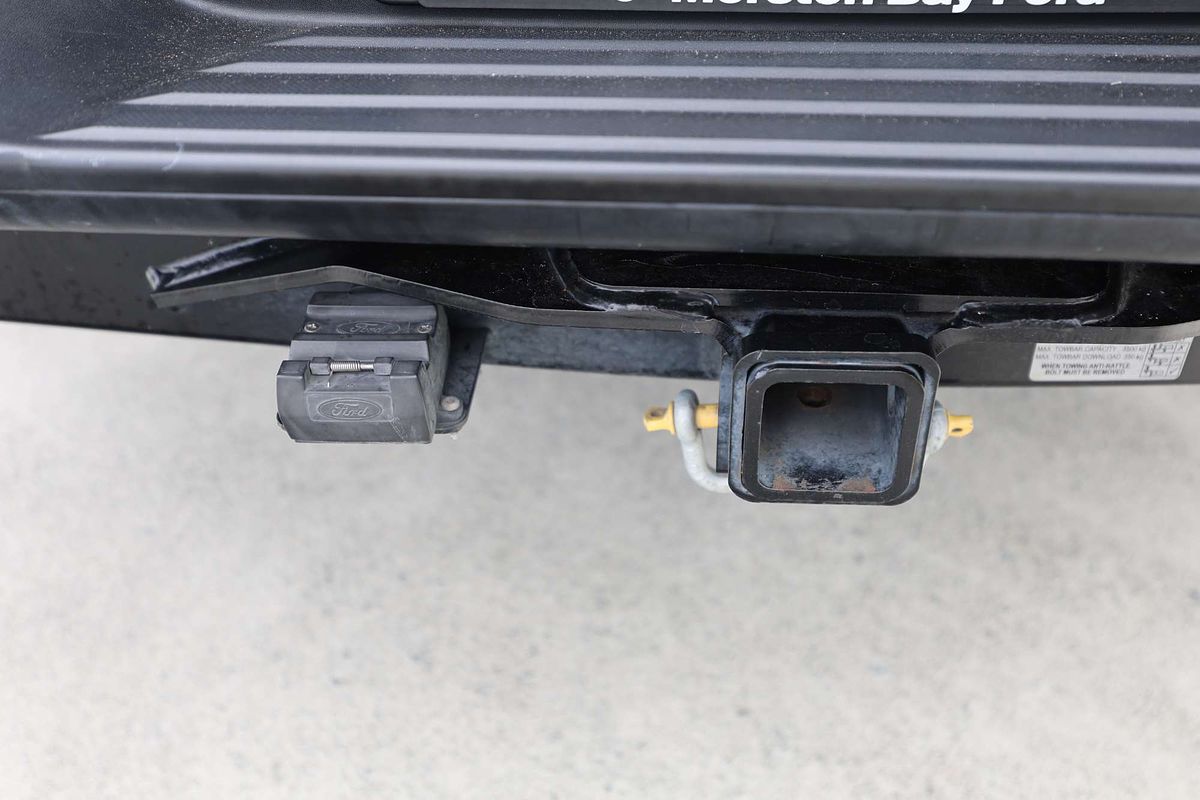 2020 Ford Ranger Wildtrak PX MkIII 4X4 3.2L