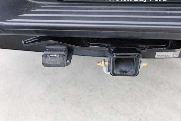 2020 Ford Ranger Wildtrak PX MkIII 4X4 3.2L