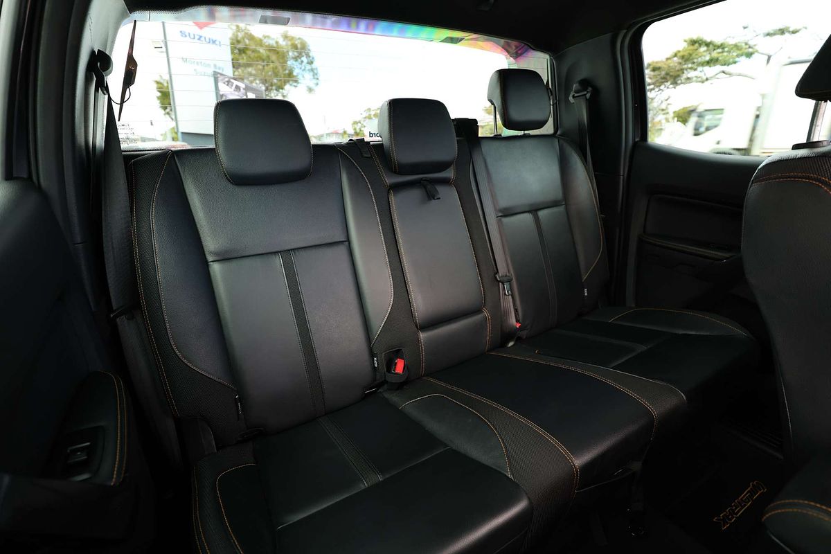 2020 Ford Ranger Wildtrak PX MkIII 4X4 3.2L