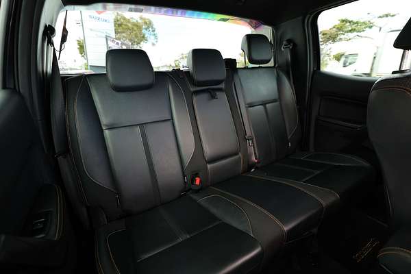 2020 Ford Ranger Wildtrak PX MkIII 4X4 3.2L