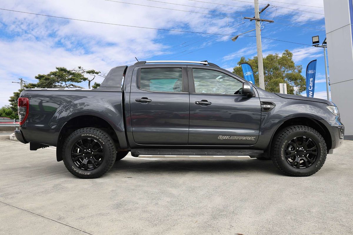 2020 Ford Ranger Wildtrak PX MkIII 4X4 3.2L