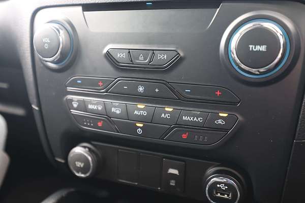 2020 Ford Ranger Wildtrak PX MkIII 4X4 3.2L