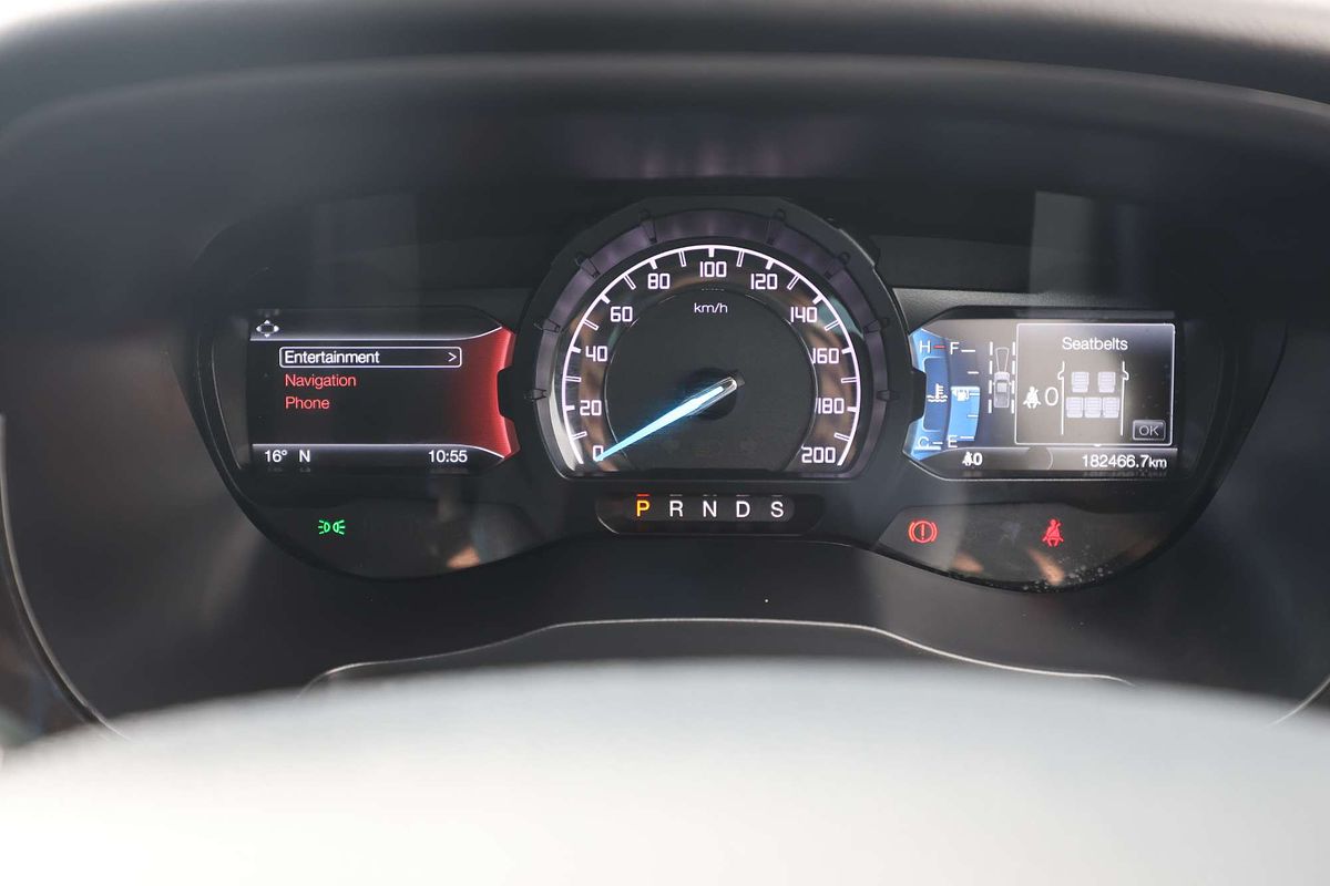 2020 Ford Ranger Wildtrak PX MkIII 4X4 3.2L