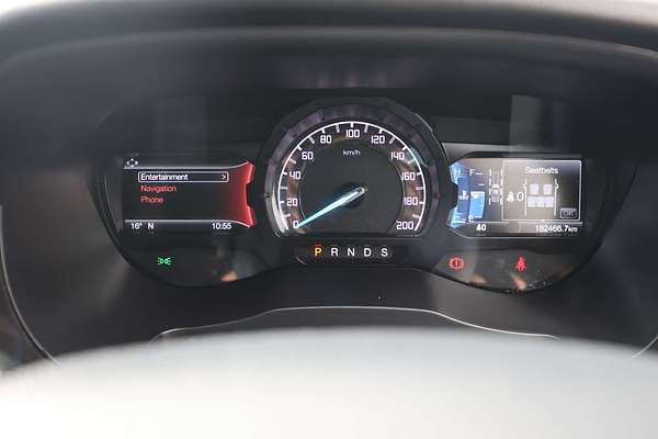 2020 Ford Ranger Wildtrak PX MkIII 4X4 3.2L