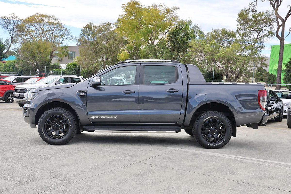 2020 Ford Ranger Wildtrak PX MkIII 4X4 3.2L