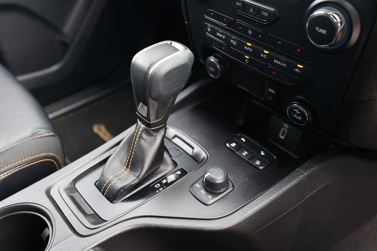 2020 Ford Ranger Wildtrak PX MkIII 4X4 3.2L