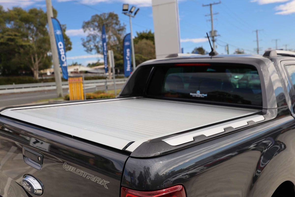 2020 Ford Ranger Wildtrak PX MkIII 4X4 3.2L