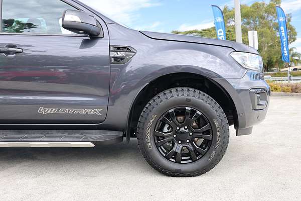 2020 Ford Ranger Wildtrak PX MkIII 4X4 3.2L