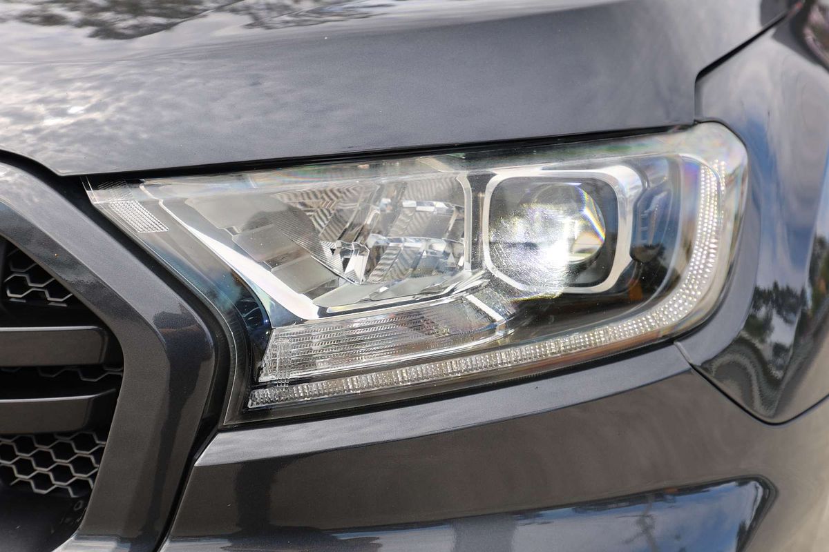 2020 Ford Ranger Wildtrak PX MkIII 4X4 3.2L