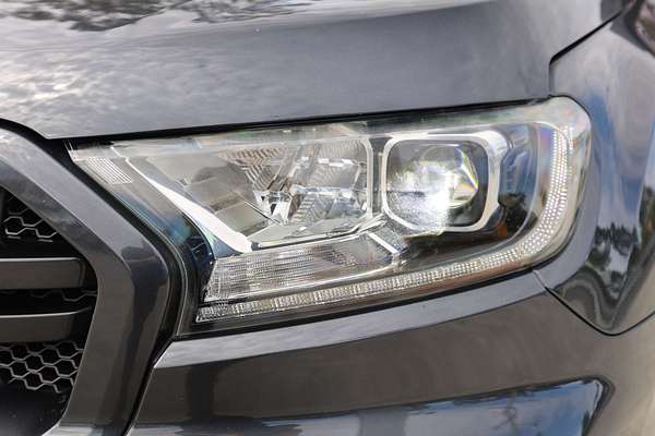 2020 Ford Ranger Wildtrak PX MkIII 4X4 3.2L
