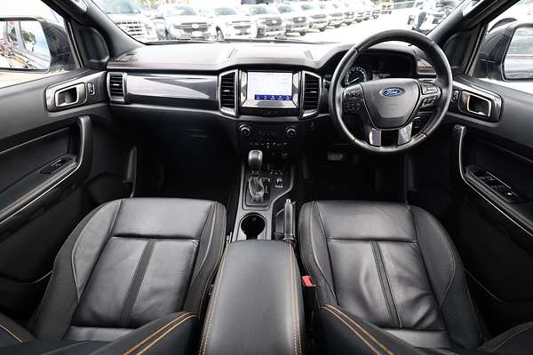 2020 Ford Ranger Wildtrak PX MkIII 4X4 3.2L