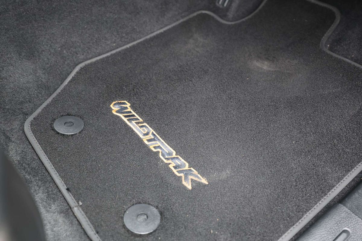 2020 Ford Ranger Wildtrak PX MkIII 4X4 3.2L