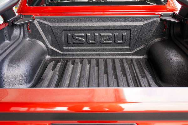 2024 Isuzu D-MAX BLADE 4X4
