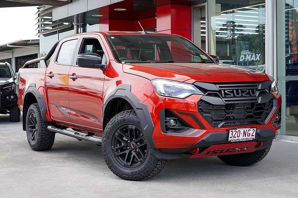 2024 Isuzu D-MAX BLADE 4X4