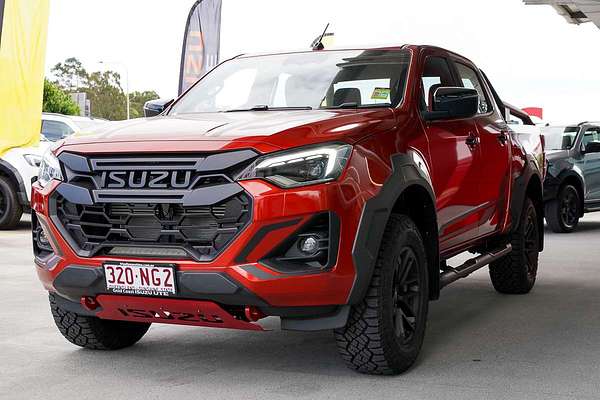2024 Isuzu D-MAX BLADE 4X4