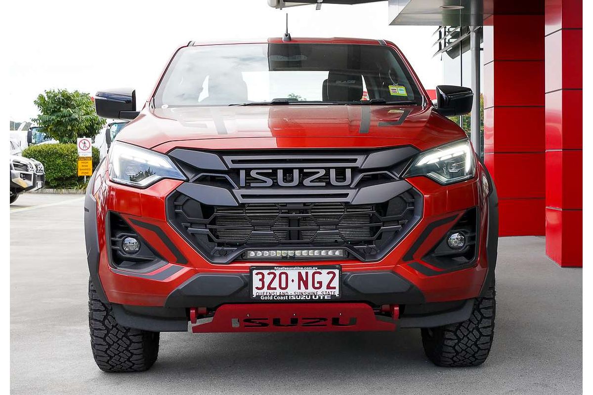 2024 Isuzu D-MAX BLADE 4X4