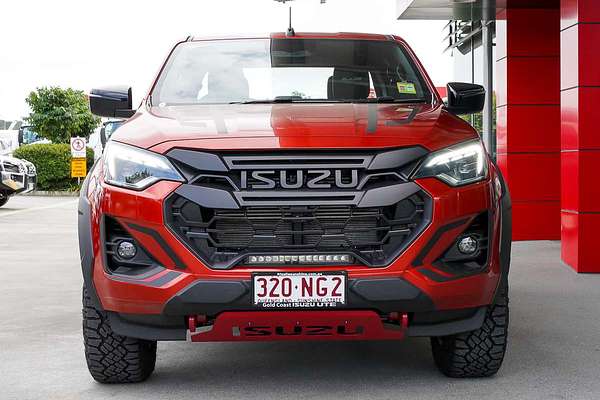 2024 Isuzu D-MAX BLADE 4X4