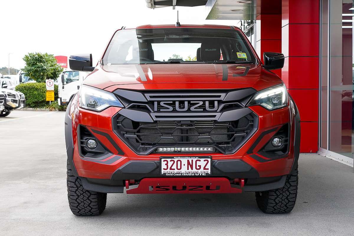 2024 Isuzu D-MAX BLADE 4X4