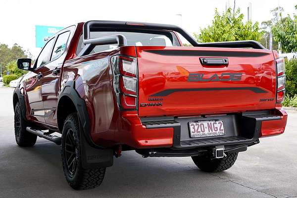 2024 Isuzu D-MAX BLADE 4X4