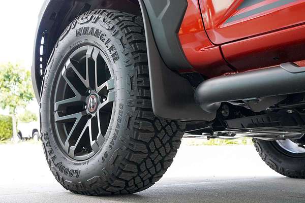 2024 Isuzu D-MAX BLADE 4X4