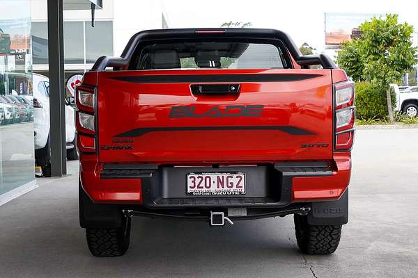 2024 Isuzu D-MAX BLADE 4X4