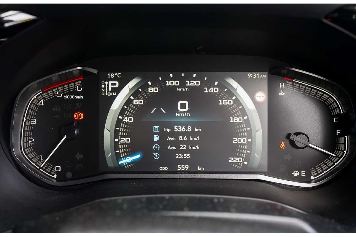 2024 Isuzu D-MAX BLADE 4X4