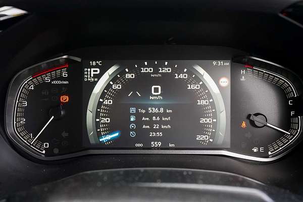 2024 Isuzu D-MAX BLADE 4X4