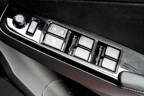 2024 Isuzu D-MAX BLADE 4X4