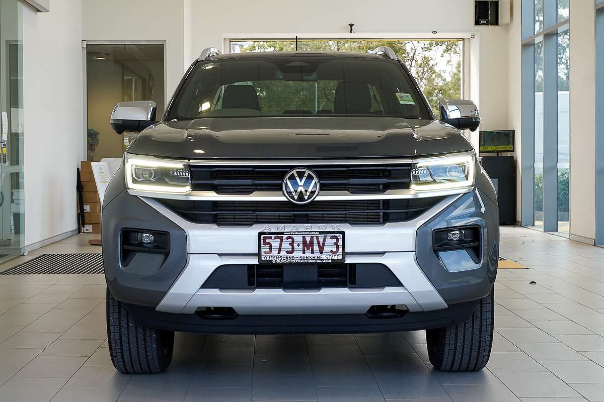 2024 Volkswagen Amarok TSI452 Aventura NF 4X4