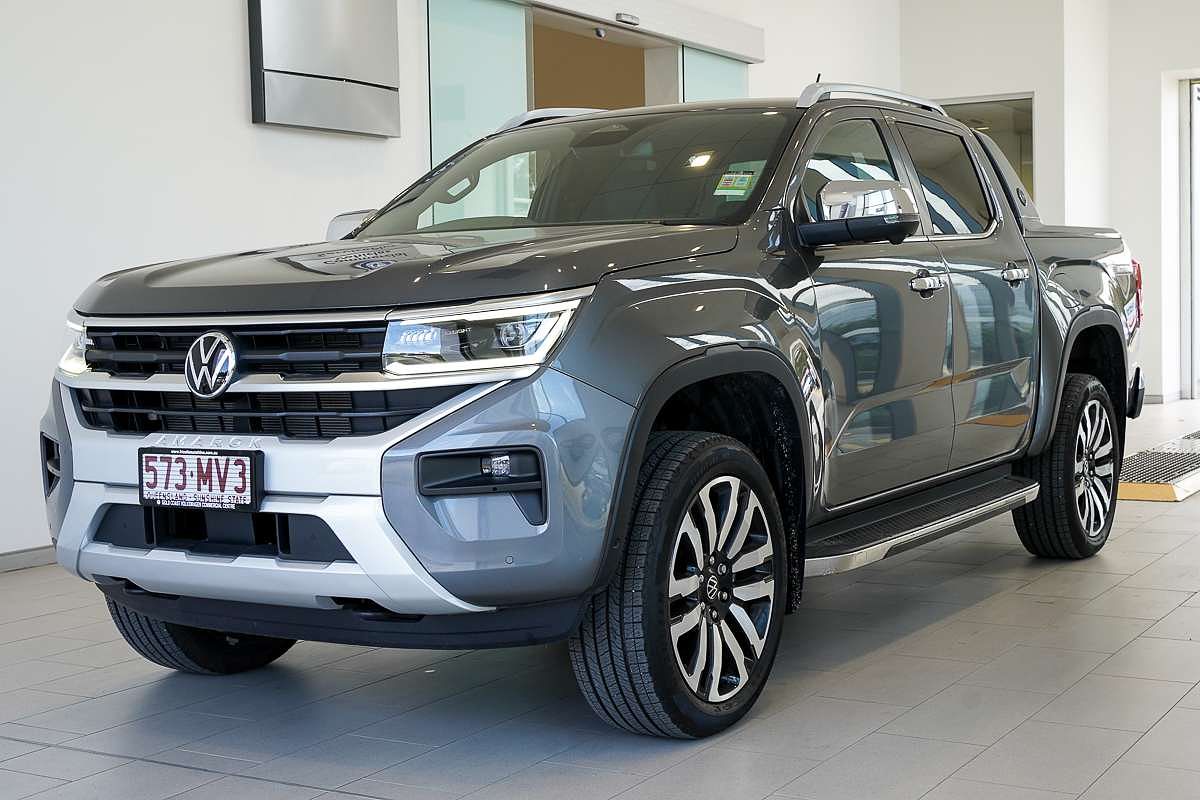 2024 Volkswagen Amarok TSI452 Aventura NF 4X4