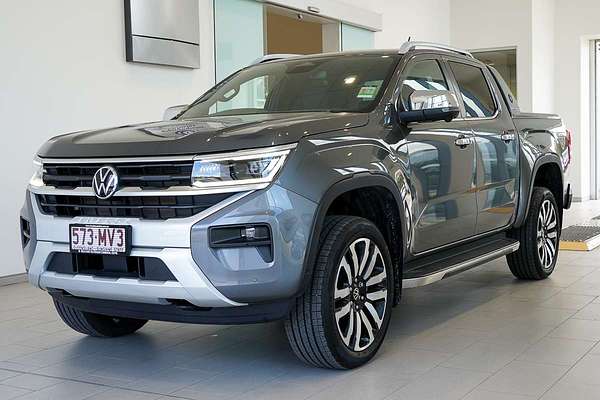 2024 Volkswagen Amarok TSI452 Aventura NF 4X4