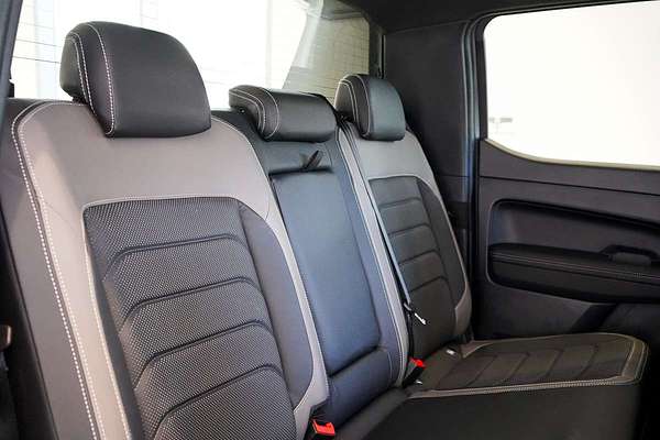 2024 Volkswagen Amarok TSI452 Aventura NF 4X4