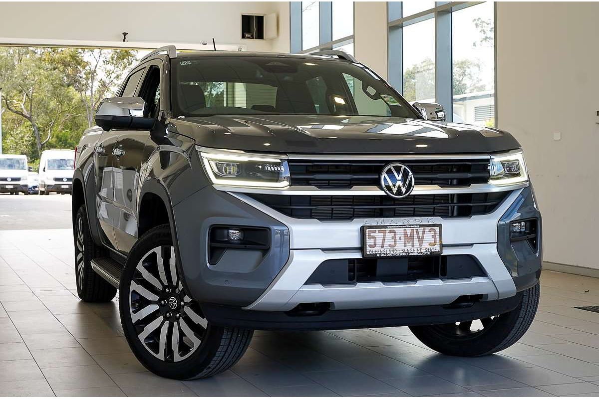 2024 Volkswagen Amarok TSI452 Aventura NF 4X4