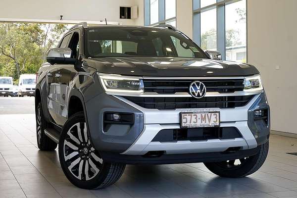 2024 Volkswagen Amarok TSI452 Aventura NF 4X4